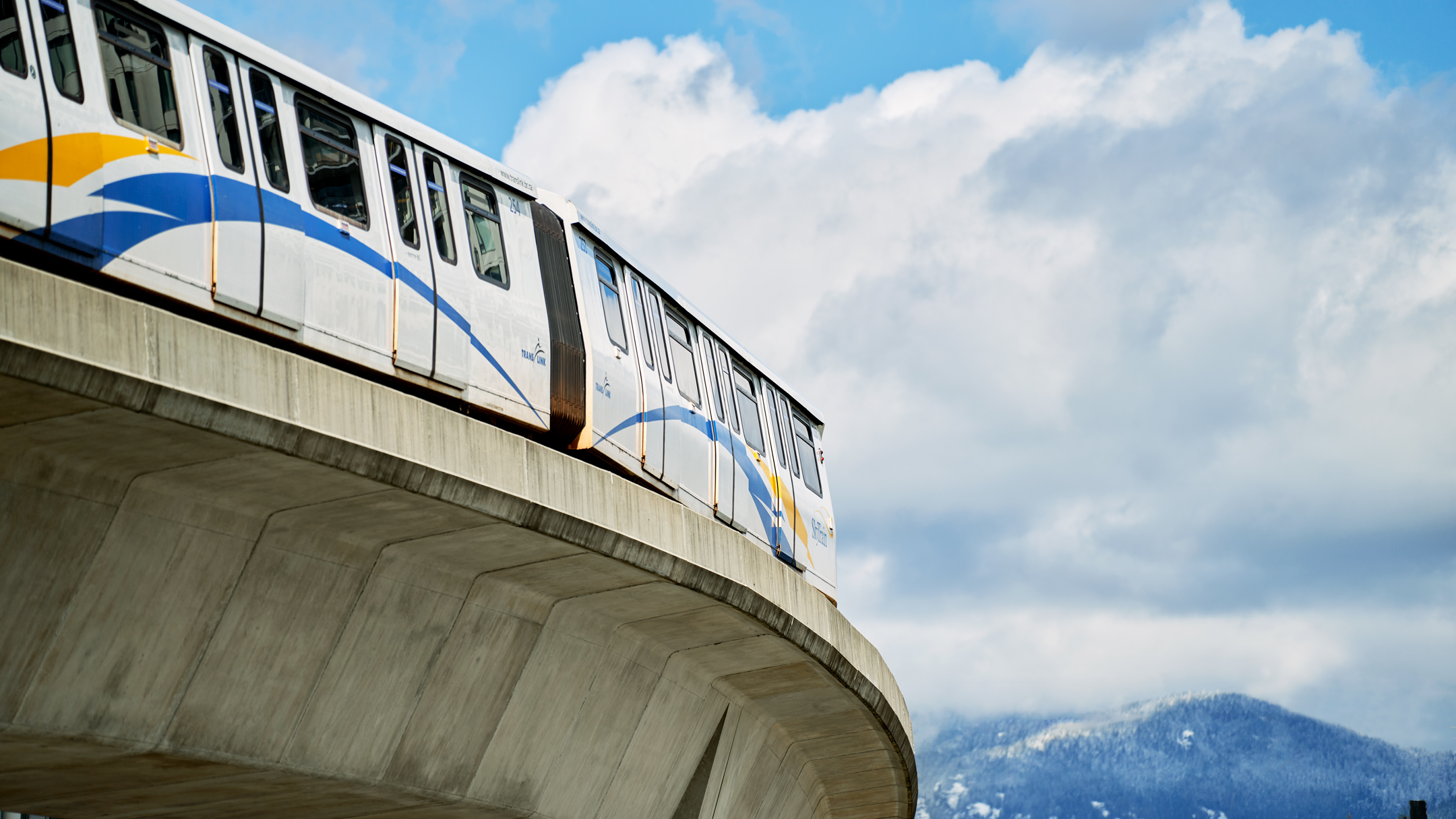 Neighbourhood Skytrain