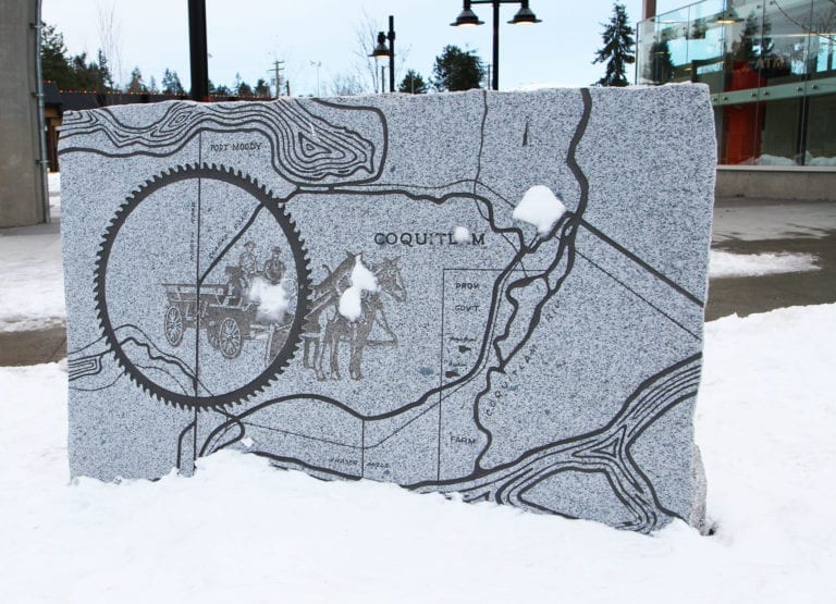 NEIGHBOURHOOD FOCUS: EVERGREEN LINE PUBLIC ART COLLECTION