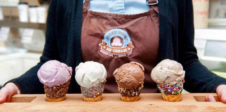 COQUITLAM: I SCREAM, YOU SCREAM FOR ROCKY POINT ICE CREAM