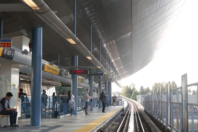 COQUITLAM: NEW CROSSROADS OF METRO VANCOUVER