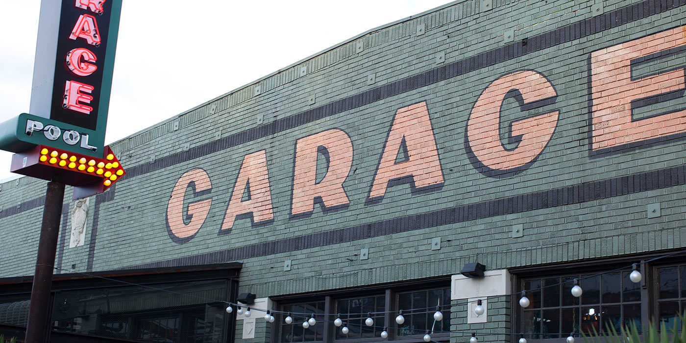 The Garage Zig