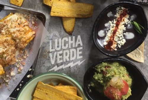 VANCOUVER: LUCHA VERDE RESTAURANT FEATURE