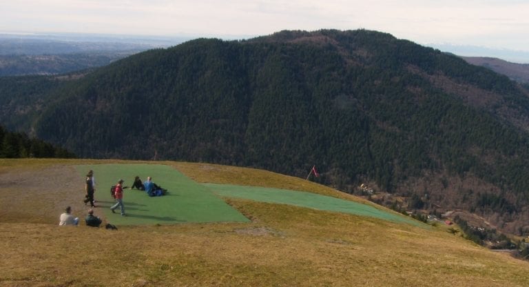 WASHINGTON: THE ISSAQUAH ALPS