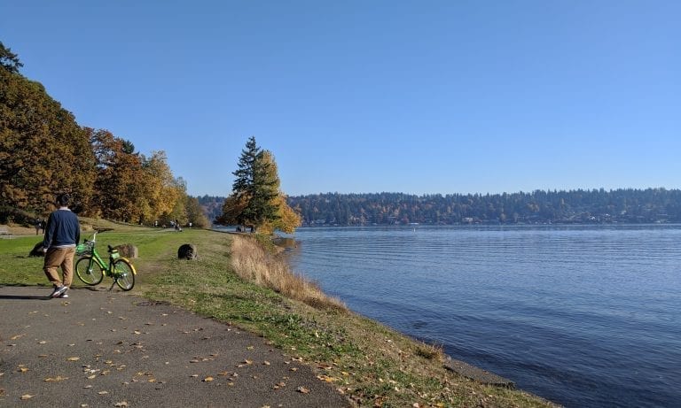 SEATTLE: FIND SERENITY IN SOUTH SEATTLE BEACHES