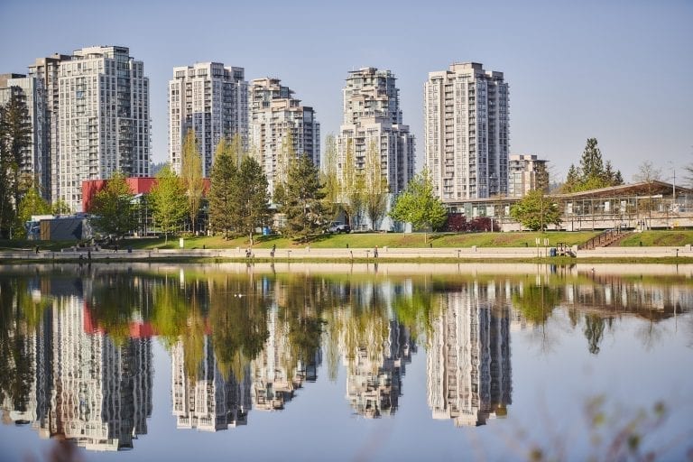 COQUITLAM: EXPLORING TOWN CENTRE PARK