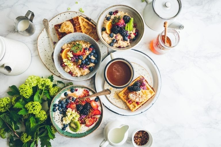 VANCOUVER: BRUNCH SPOTS NEIGHBOURHOOD FEATURE