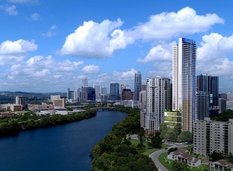 51-STORY CONDO TOWER PLANNED FOR RAINEY DISTRICT