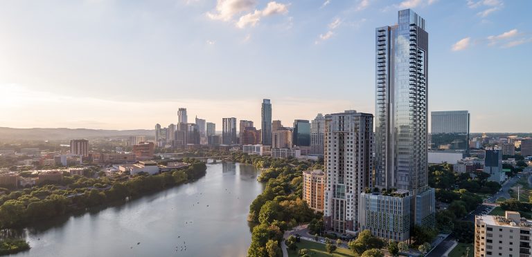 AUSTIN: 49-STORY RAINEY STREET DISTRICT HIGH-RISE EXPECTED TO BREAK GROUND IN OCTOBER