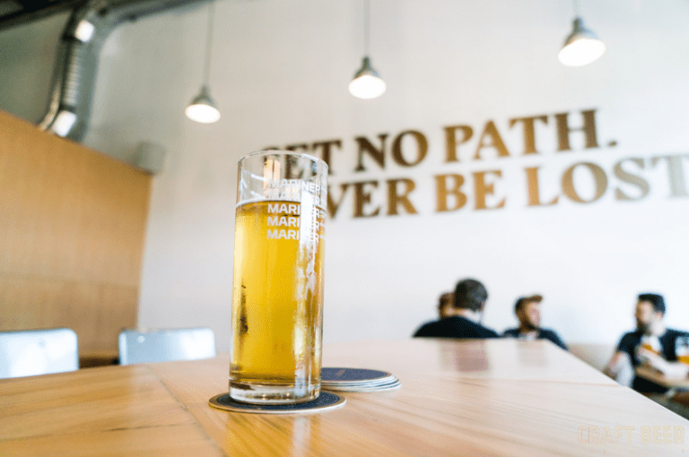 COQUITLAM: COMMUNITY FEATURE - MARINER BREWING