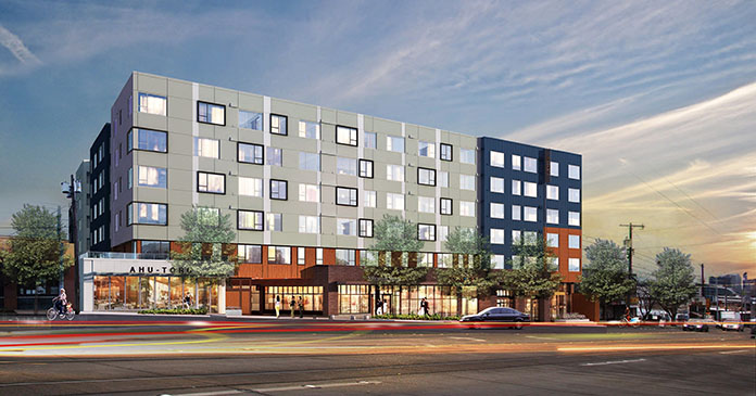 INTRACORP TO START 321 APARTMENTS IN LITTLE SAIGON WITH ASIAN VENDOR HUB