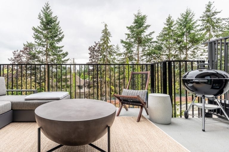 COQUITLAM: THE ULTIMATE PATIO PACKAGE