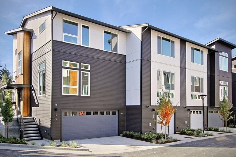 BELLEVUE'S AVID TOWNHOME DEVELOPMENT BRINGS IN $40M SO FAR