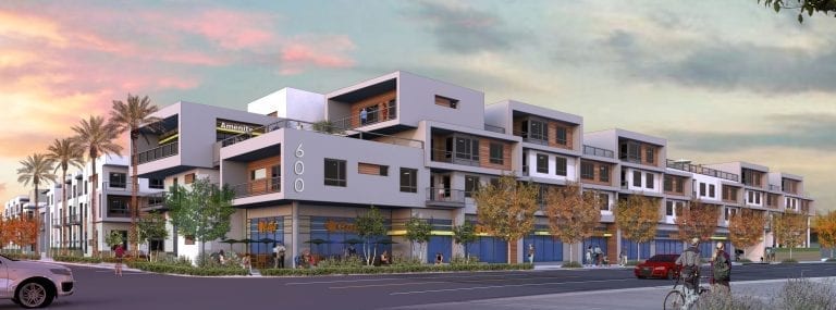 INTRACORP ANNOUNCES GROUND BREAKING OF NEW AMPLIFI APARTMENTS IN DOWNTOWN FULLERTON