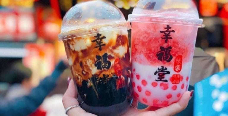 RICHMOND: NEIGHBOURHOOD FEATURE - SARAH'S FAVOURITE BUBBLE TEAS