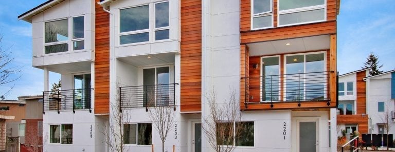 SEATTLE: WATERPROOFING RAVENNA88 TOWNHOMES: STEP-BY-EXTRAORDINARY-STEP