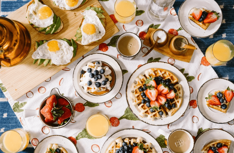 COQUITLAM: BRUNCH IS ALWAYS A GOOD IDEA