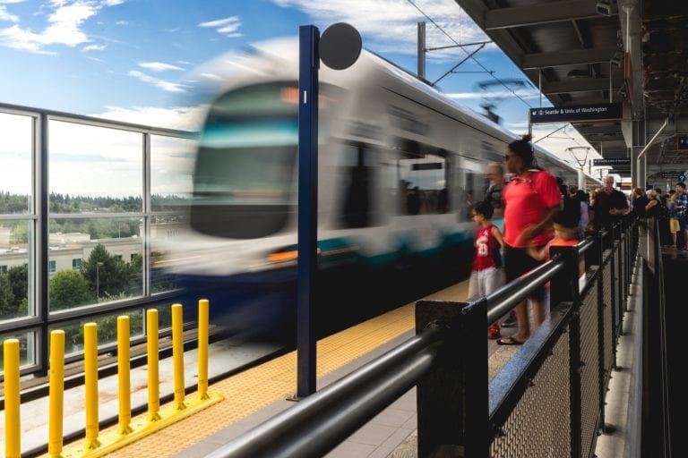 SEATTLE: LIGHT RAIL + SHORELINE = SMART PLANNING