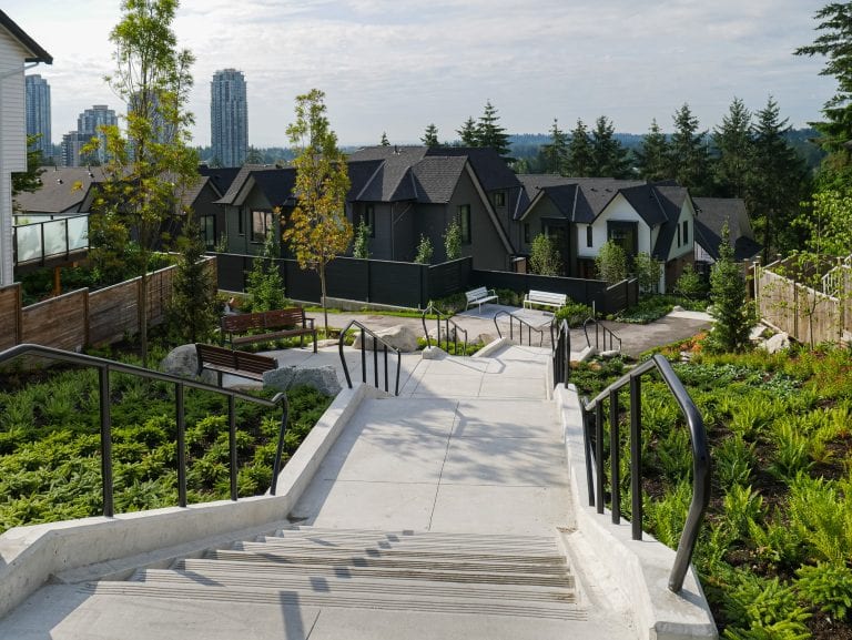 COQUITLAM: NEW 'COQUITLAM CRUNCH' ALTERNATIVE UNVEILED AT AALTO TOWNHOMES