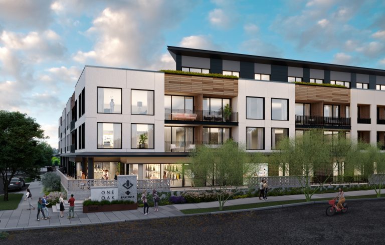 AUSTIN: INTRACORP PREPPING TO SELL ONE OAK CONDOS IN SOUTH AUSTIN