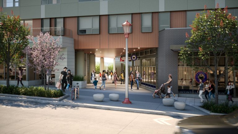 WASHINGTON: NEW MIXED-USE 321-UNIT DEVELOPMENT OPENS IN INTERNATIONAL DISTRICT