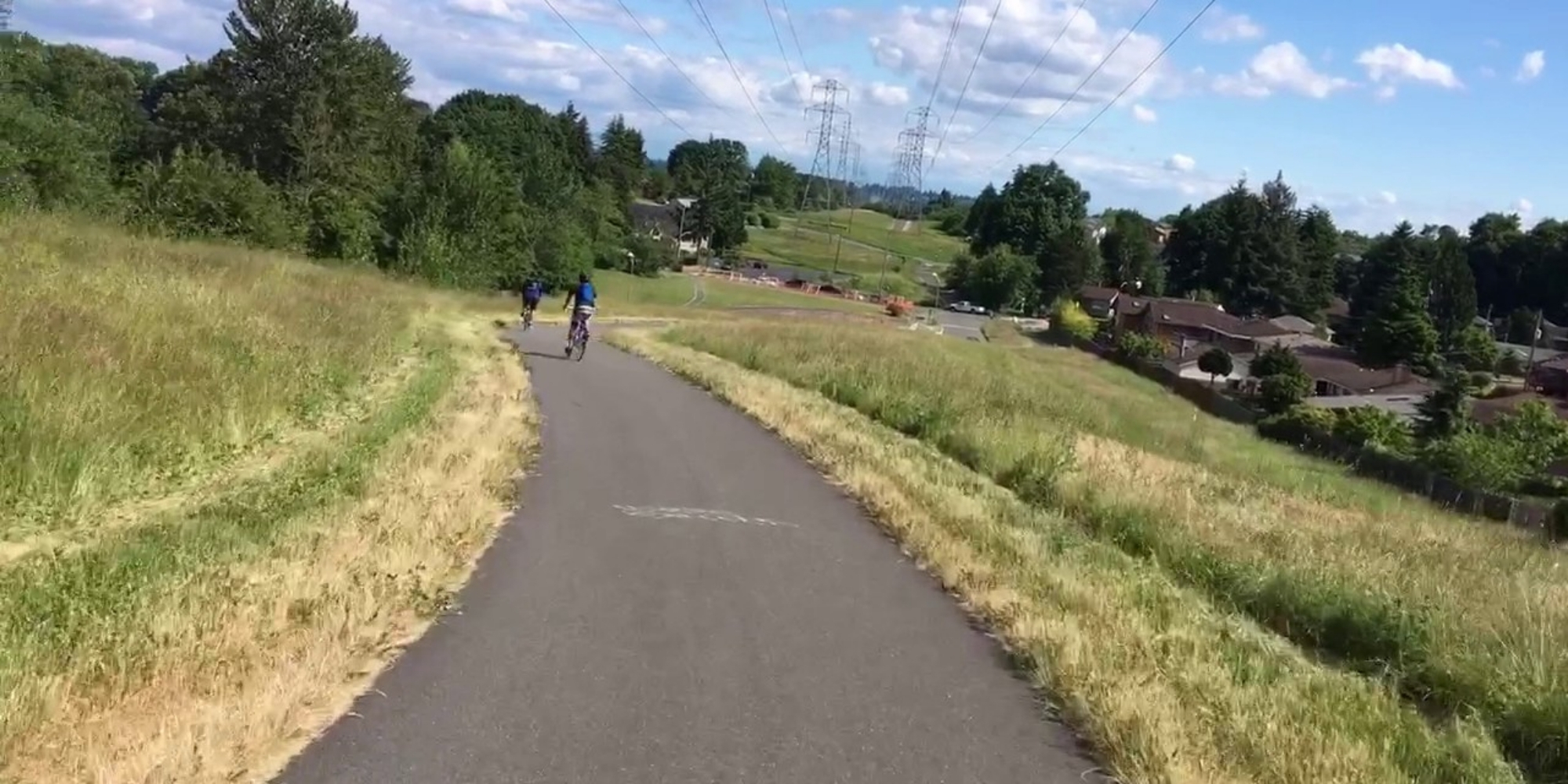 WASHINGTON: CONNECT WITH THE CHIEF SEALTH TRAIL | Intracorp