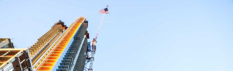 AUSTIN: 44 EAST AVE TOPPING OFF CELEBRATION RAISES $250K FOR THE TRAIL FOUNDATION