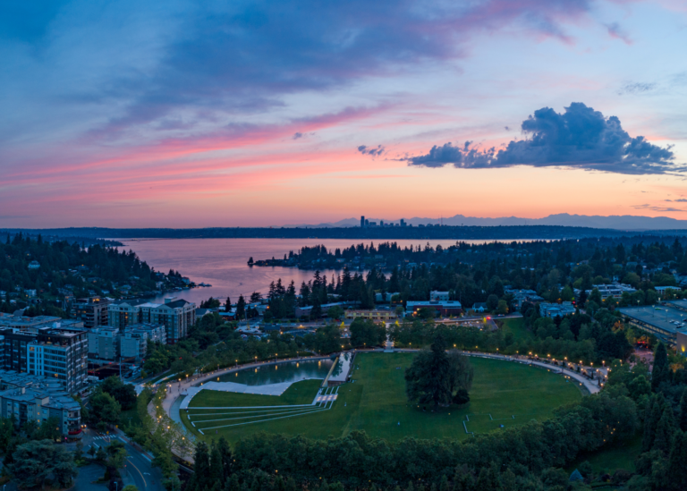 BELLEVUE: THE BEST OF PNW LIVING