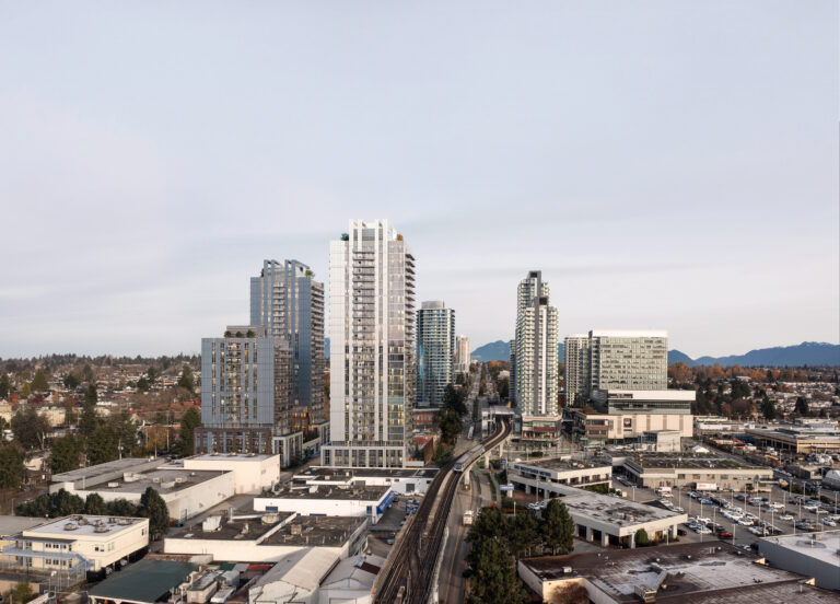 BC: UPCOMING RENTAL COMMUNITIES