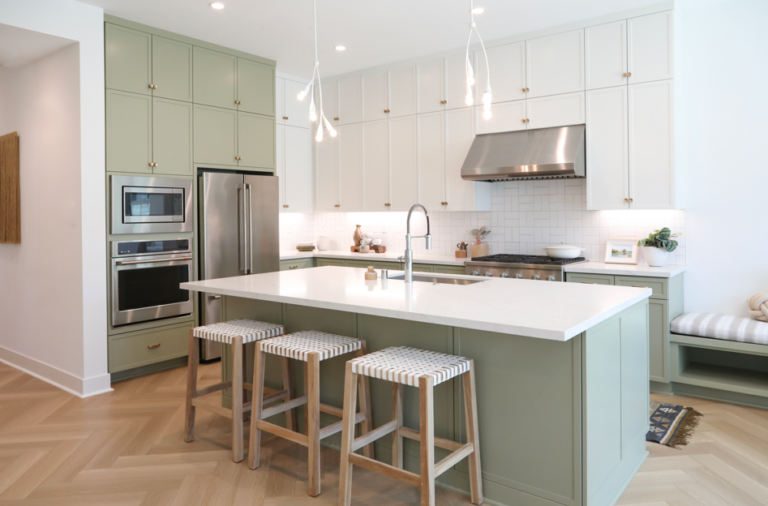 CALIFORNIA: EXPLORING 2025 KITCHEN AND BATH TRENDS AT KBIS LAS VEGAS