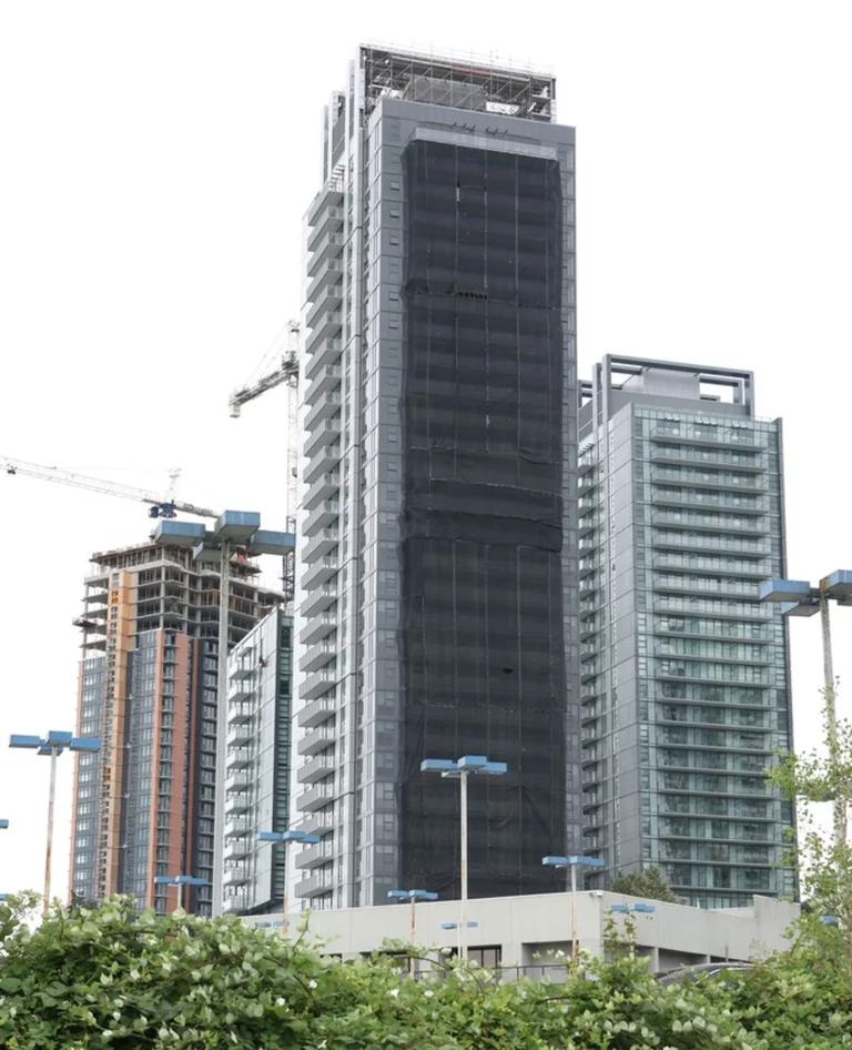VANCOUVER: SIGNAL IS NEAR COMPLETION AND IT’S SEEKING TENANTS