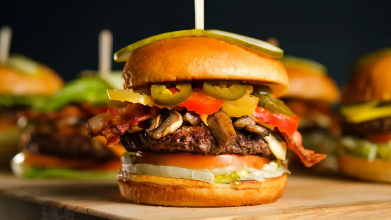BURQUITLAM: BLAZE GOURMET BURGERS BRINGS BOLD FLAVOUR